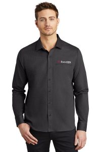 Conway Apparel & T-Shirt Printing Bank OZK Dress Shirt custom embroidered shirt client 200x300