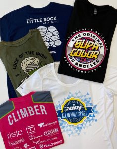 Ward Commercial Printing Services Screen Printing 2 client 236x300